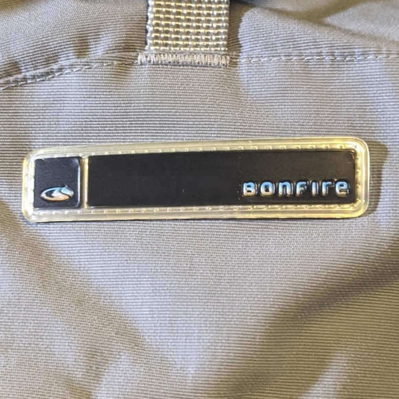 Bonfire jacket (shell) - Picture 12 of 12